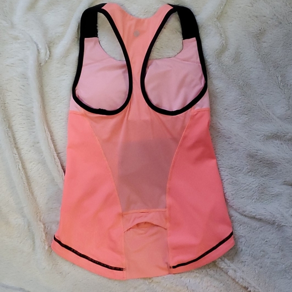 Lululemon Racerback Yoga Tank 4